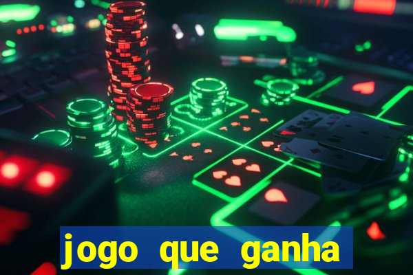 jogo que ganha dinheiro sem pagar nada